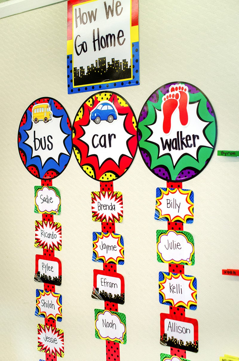 Teacher Created Resources Cars Mini Accents (TCR5421) - Image 2